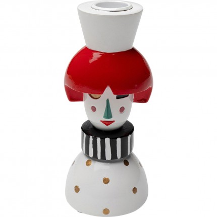 Candle Holder circus lady 16cm Kare Design Candle Holder circus lady 16cm Kare Design