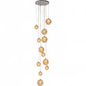 Suspension Symphony ambre Kare Design