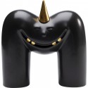 Déco Funny Teeth noire Kare Design