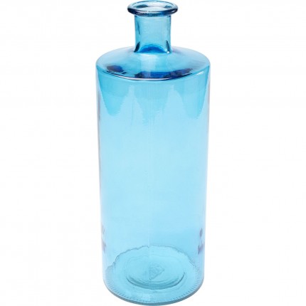 Vase Tutti bleu 40cm Kare Design