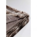 Plaid rayures 140x200cm Kare Design
