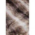 Plaid rayures 140x200cm Kare Design