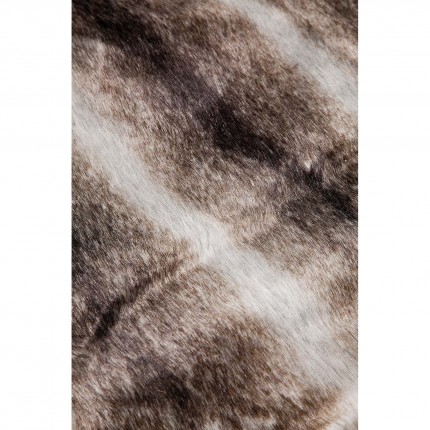 Plaid rayures 140x200cm Kare Design