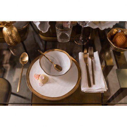 Bols Bell 15cm set de 4 Kare Design