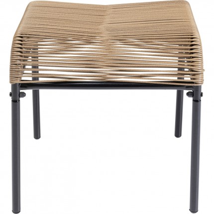 Tabouret Acapulco nature Kare Design