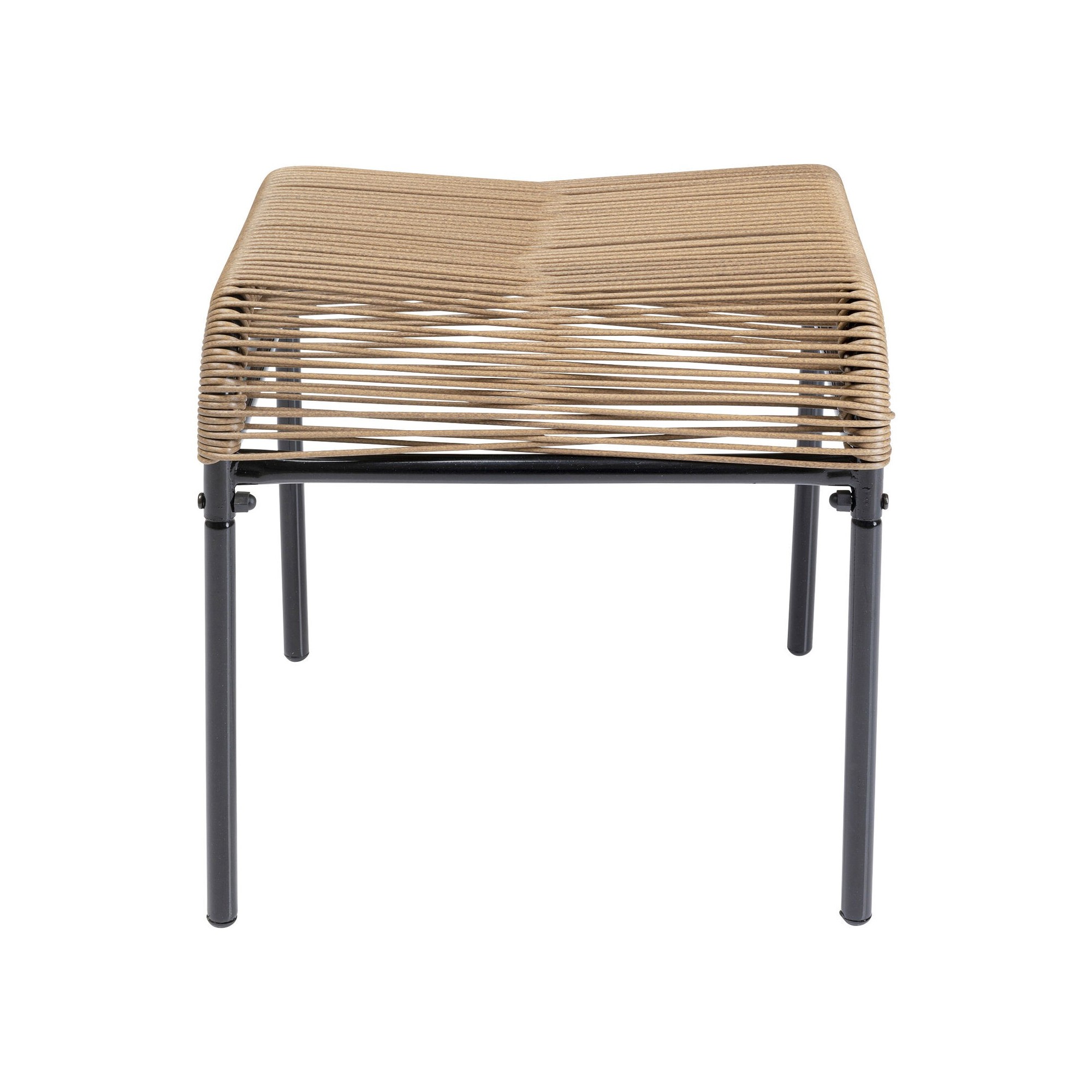 Tabouret Acapulco nature Kare Design