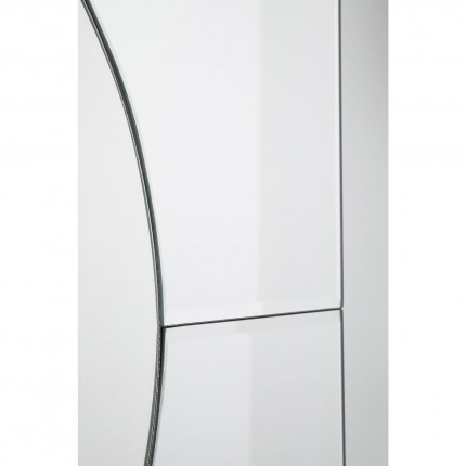 Miroir Deja 80x80cm Kare Design