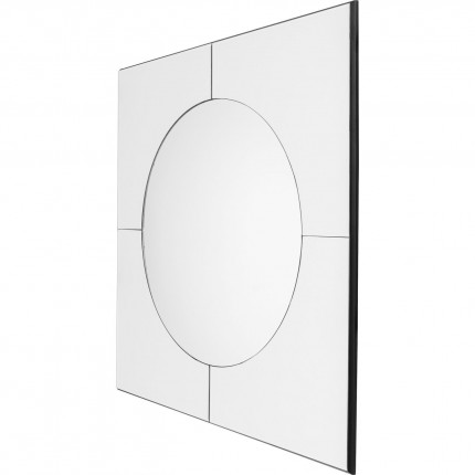 Miroir Deja 80x80cm Kare Design