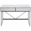 Bureau Soran 120x50cm noir Kare Design