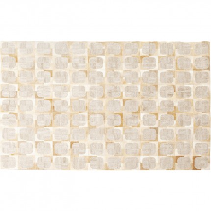Tapis Mirror Circles 240x170cm Kare Design