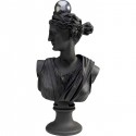 Déco buste femme noir Kare Design