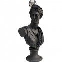 Déco buste femme noir Kare Design