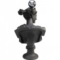 Déco buste femme noir Kare Design
