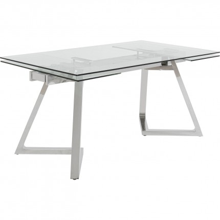 Table à rallonges Meila 240x90cm Kare Design