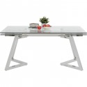 Table à rallonges Meila 240x90cm Kare Design