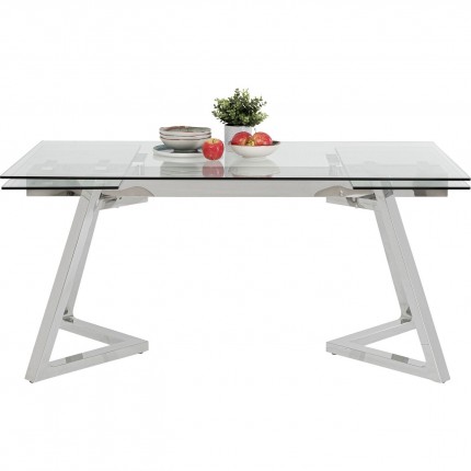 Table à rallonges Meila 240x90cm Kare Design