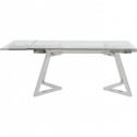 Table à rallonges Meila 240x90cm Kare Design