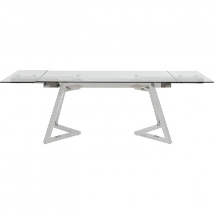 Table à rallonges Meila 240x90cm Kare Design