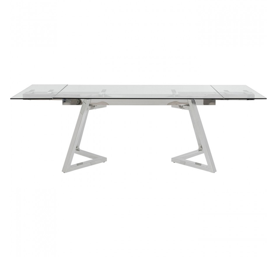 Table à rallonges Meila 240x90cm Kare Design
