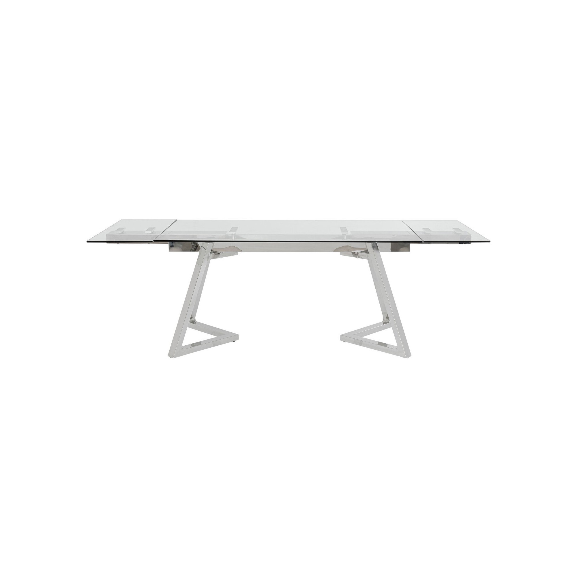 Table à rallonges Meila 240x90cm Kare Design
