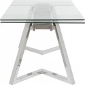 Table à rallonges Meila 240x90cm Kare Design