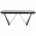 Table à rallonges Sandra 260x90cm Kare Design