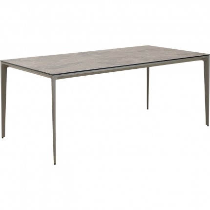 Table Beck 180x90cm Kare Design
