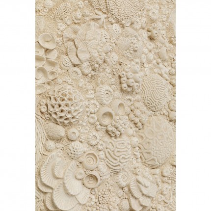 Déco murale Corail 123cm Kare design
