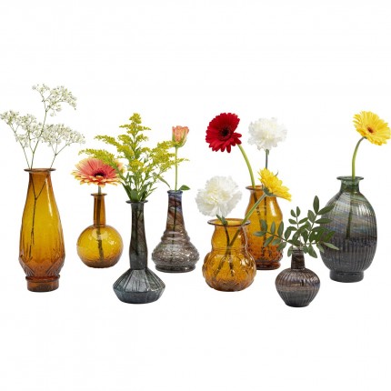 Vases Doty set de 8 Kare Design