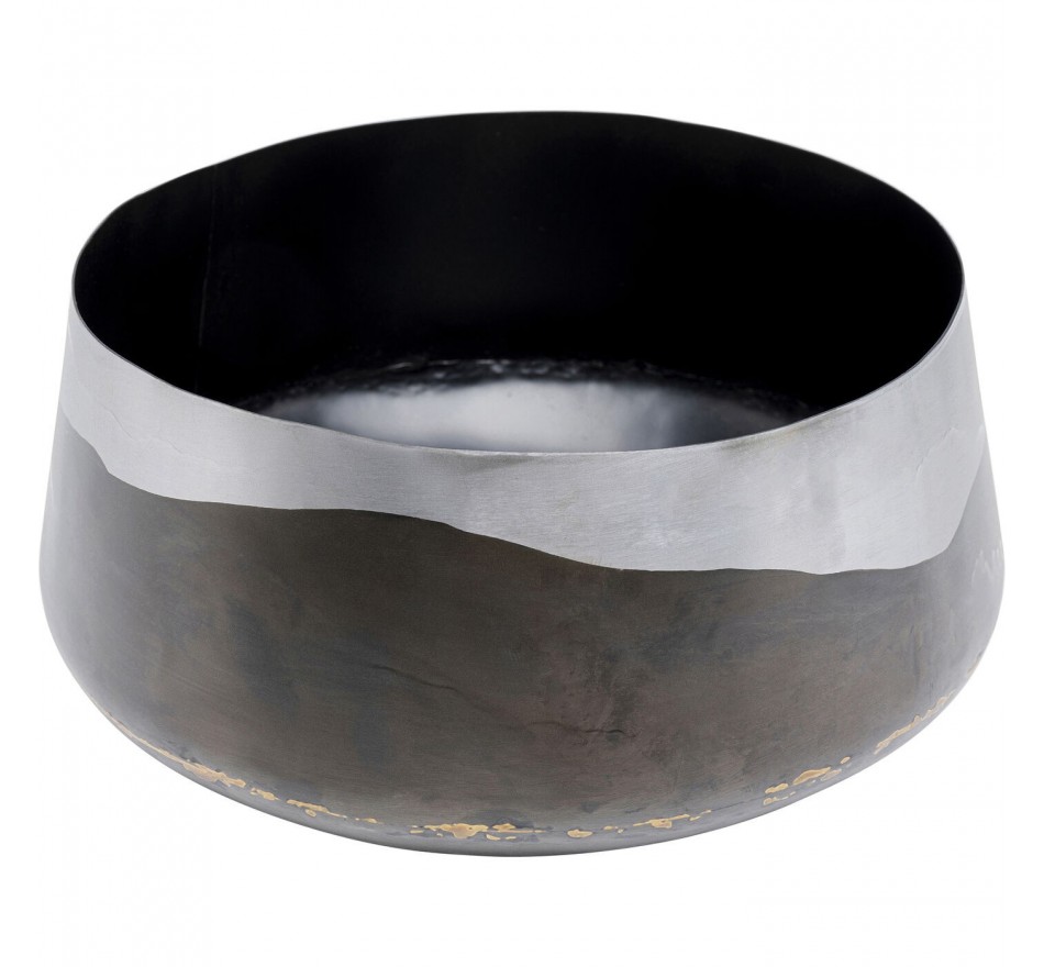 Coupe Nora 30cm grise Kare Design
