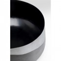 Coupe Nora 30cm grise Kare Design