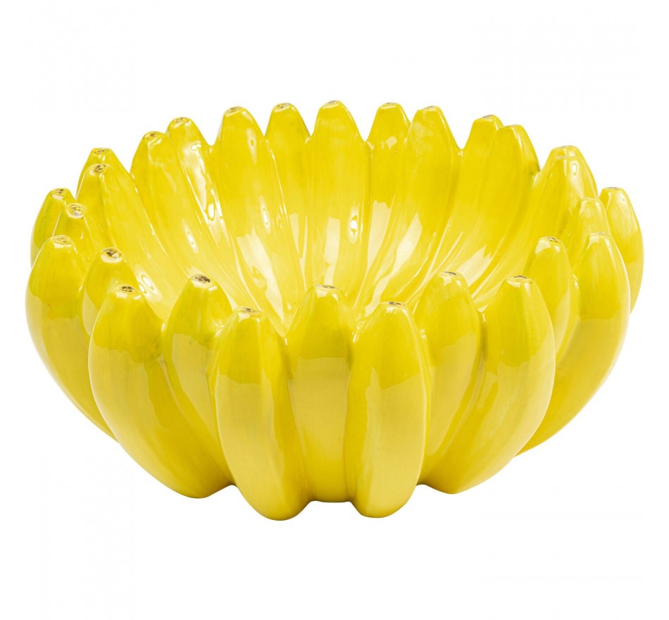 Bowl Bananas Ø30cm Kare Design Bowl Bananas Ø30cm Kare Design