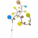 Applique murale Boa Vista multicolore Kare Design