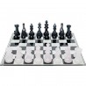 Chess Game transparent Kare Design