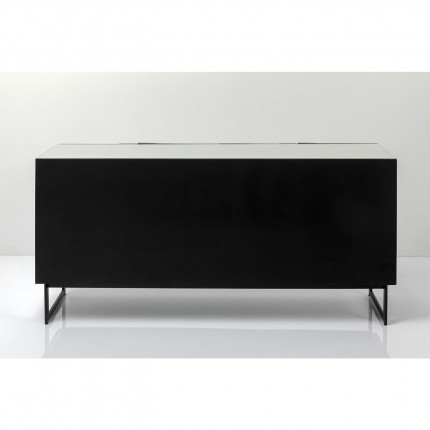 Buffet Soran noir Kare Design