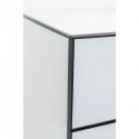 Chiffonnier Soran noir Kare Design