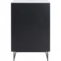 Chiffonnier Soran noir Kare Design