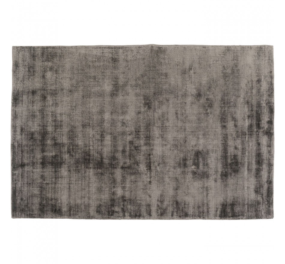 Tapis Seaburry gris anthracite 300x200cm Kare Design