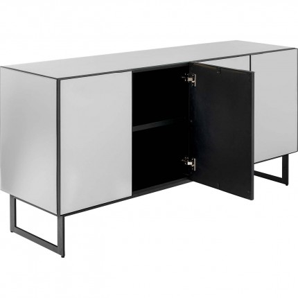 Buffet Soran noir Kare Design