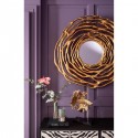 Déco poisson combattant doré 49cm Kare Design
