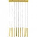 Suspension Living Vegas cuivre LED Kare Design