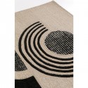 Tapis lunes 240x170cm Kare Design