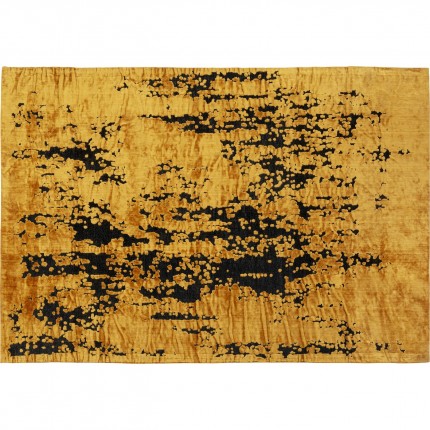 Tapis Silja 240x170cm jaune Kare Design