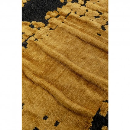 Carpet Silja 240x170cm yellow Kare Design