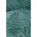 Fauteuil Palm Springs bleu Kare Design