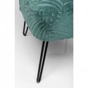 Fauteuil Palm Springs bleu Kare Design
