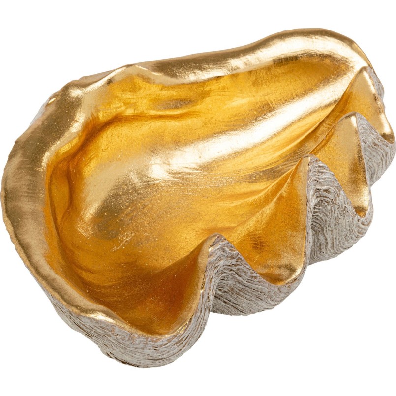 Coupe décorative Noble Shell 41x27cm