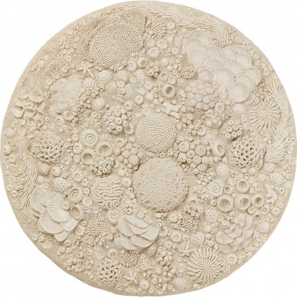 Déco murale Corail 123cm Kare design