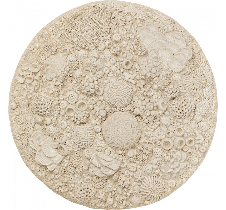 Déco murale Corail 123cm Kare design