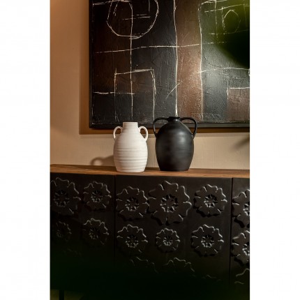 Vase Bia noir Kare Design